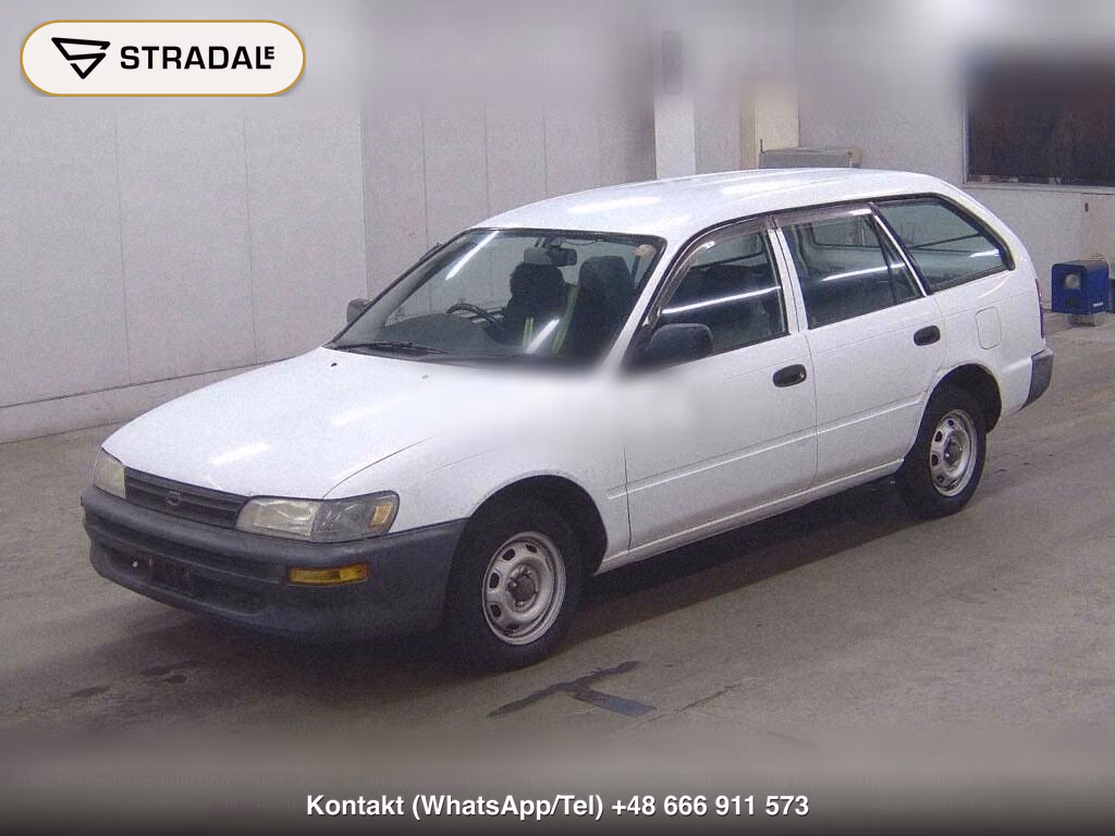 TOYOTA COROLLA VAN DX, miniaturka 5