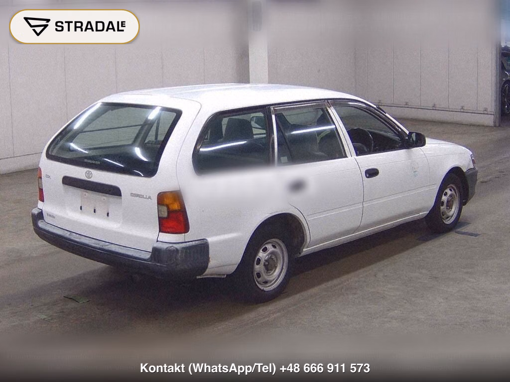 TOYOTA COROLLA VAN DX, miniaturka 6