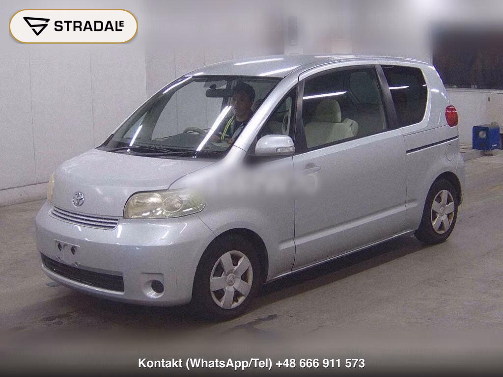 TOYOTA PORTE 3D 130I C PACKAGE, miniaturka 5