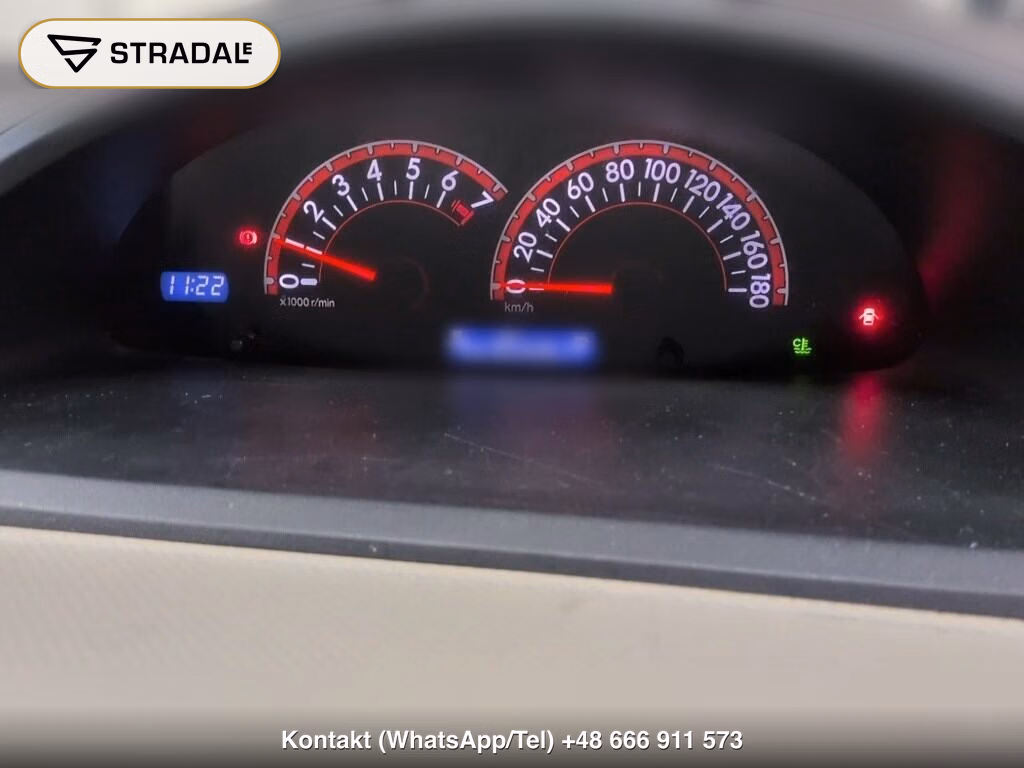 TOYOTA PORTE 3D 130I C PACKAGE, miniaturka 7