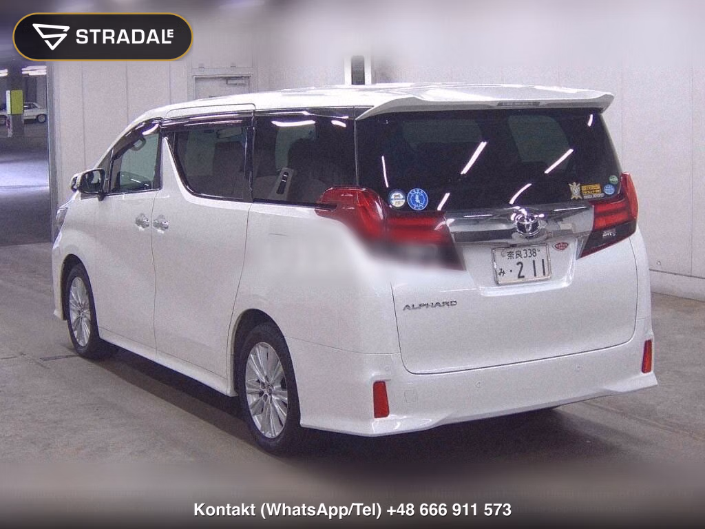 TOYOTA ALPHARD 2.5S, miniaturka 3