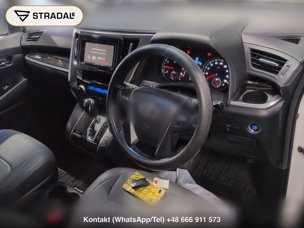 TOYOTA ALPHARD 2.5S, miniaturka 4