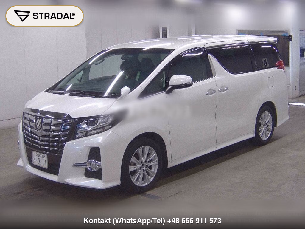 TOYOTA ALPHARD 2.5S, miniaturka 5