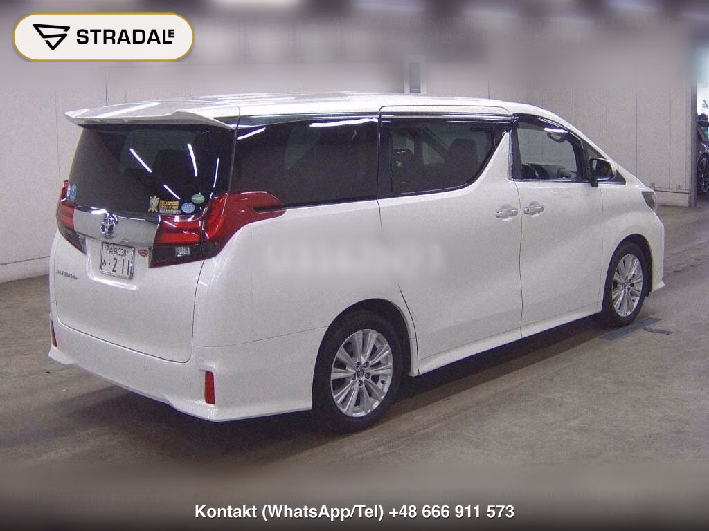 TOYOTA ALPHARD 2.5S, miniaturka 6