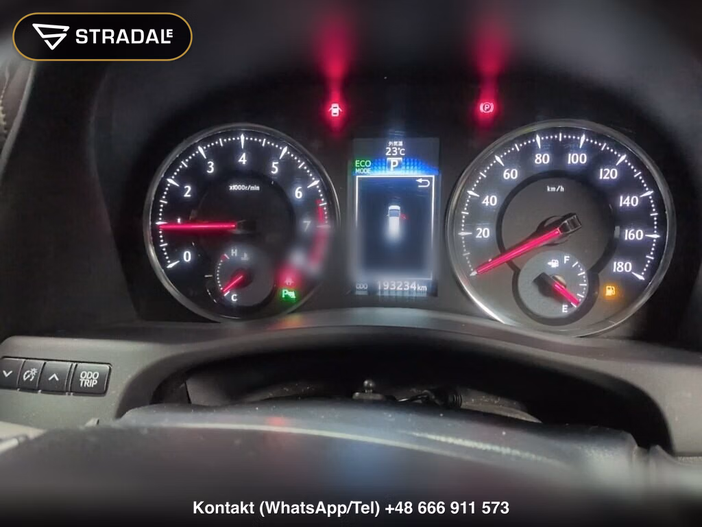 TOYOTA ALPHARD 2.5S, miniaturka 7