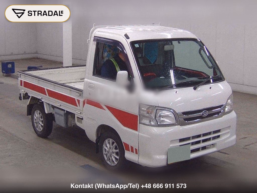 DAIHATSU HIJET TRUCK 4WD EXTRA VS, miniaturka 2