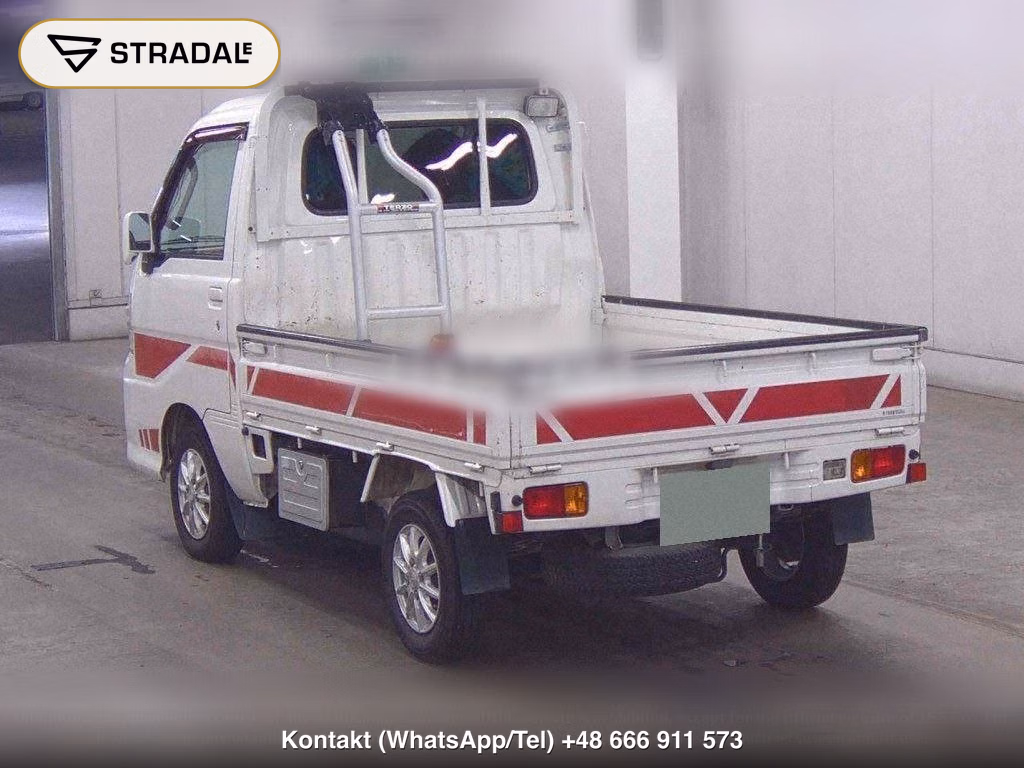 DAIHATSU HIJET TRUCK 4WD EXTRA VS, miniaturka 3