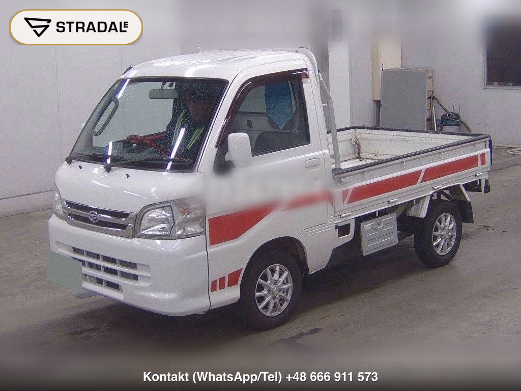 DAIHATSU HIJET TRUCK 4WD EXTRA VS, miniaturka 5
