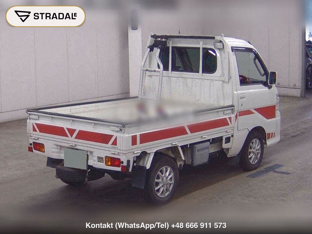 DAIHATSU HIJET TRUCK 4WD EXTRA VS, miniaturka 6