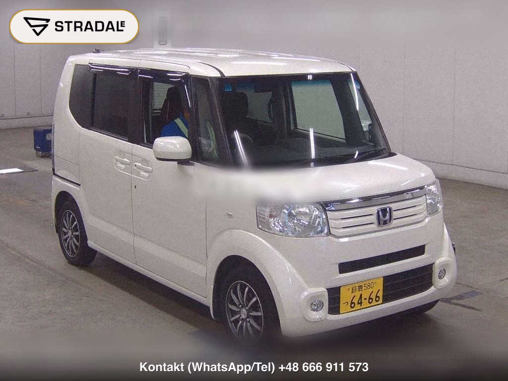 HONDA N-BOX+ 4WD G･L PACKAGE, miniaturka 2