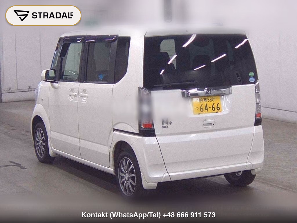 HONDA N-BOX+ 4WD G･L PACKAGE, miniaturka 3