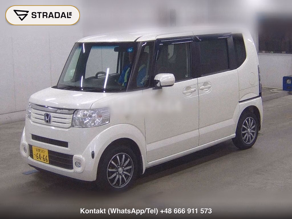 HONDA N-BOX+ 4WD G･L PACKAGE, miniaturka 5