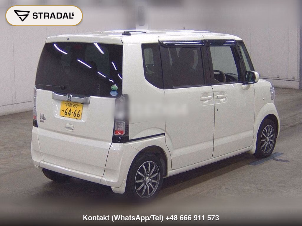 HONDA N-BOX+ 4WD G･L PACKAGE, miniaturka 6