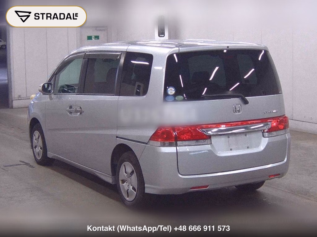 HONDA STEPWAGON 5D 4WD G STYLE EDITION, miniaturka 3