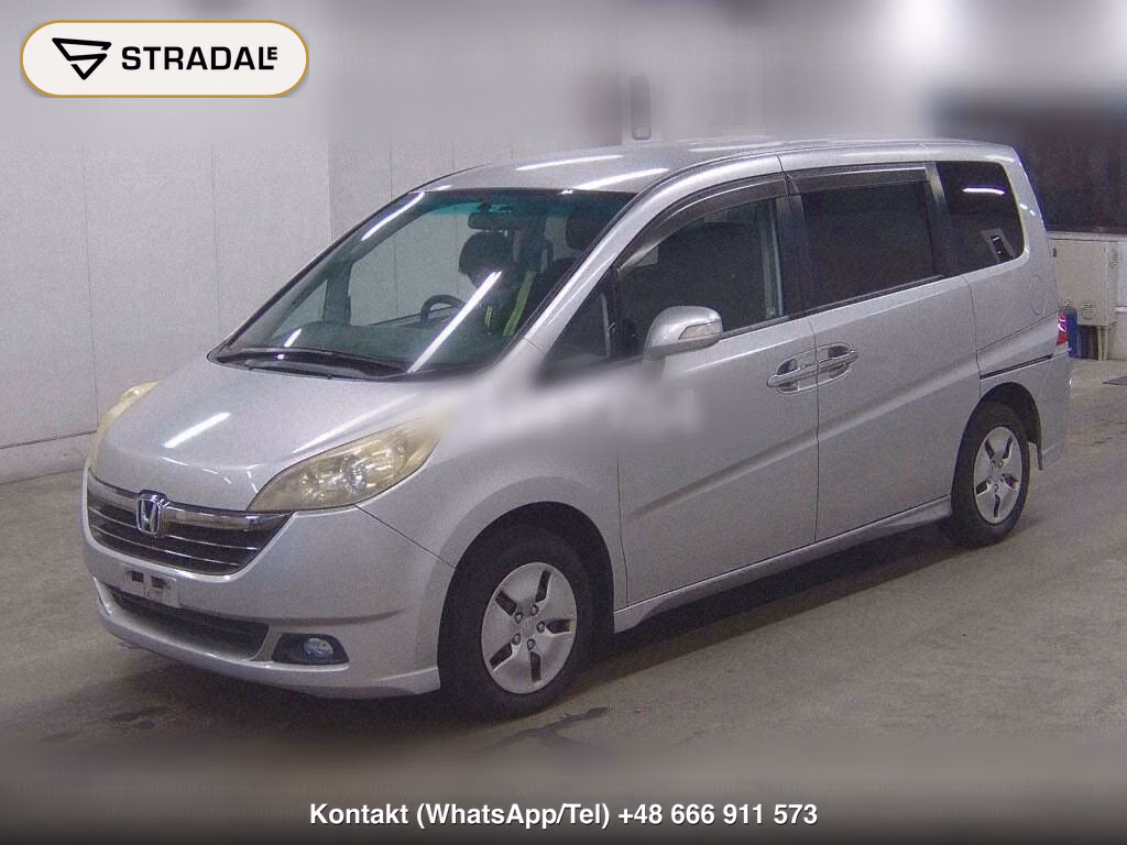 HONDA STEPWAGON 5D 4WD G STYLE EDITION, miniaturka 5
