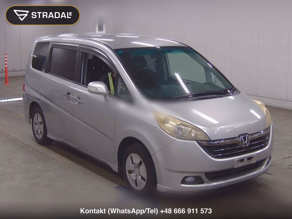 HONDA STEPWAGON 5D 4WD G STYLE EDITION 2006, aukcja z Japonii, zdjęcie 1