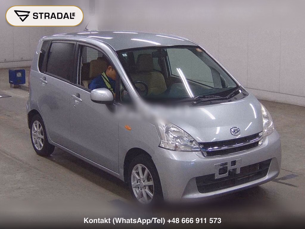 DAIHATSU MOVE X, miniaturka 2