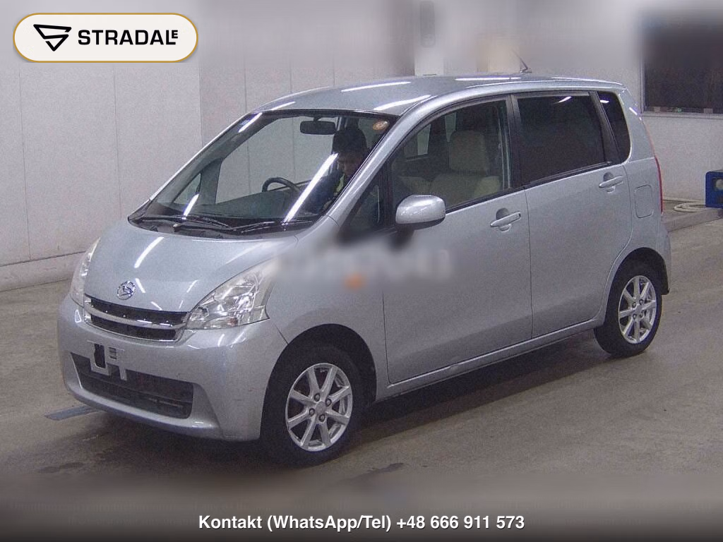 DAIHATSU MOVE X, miniaturka 5