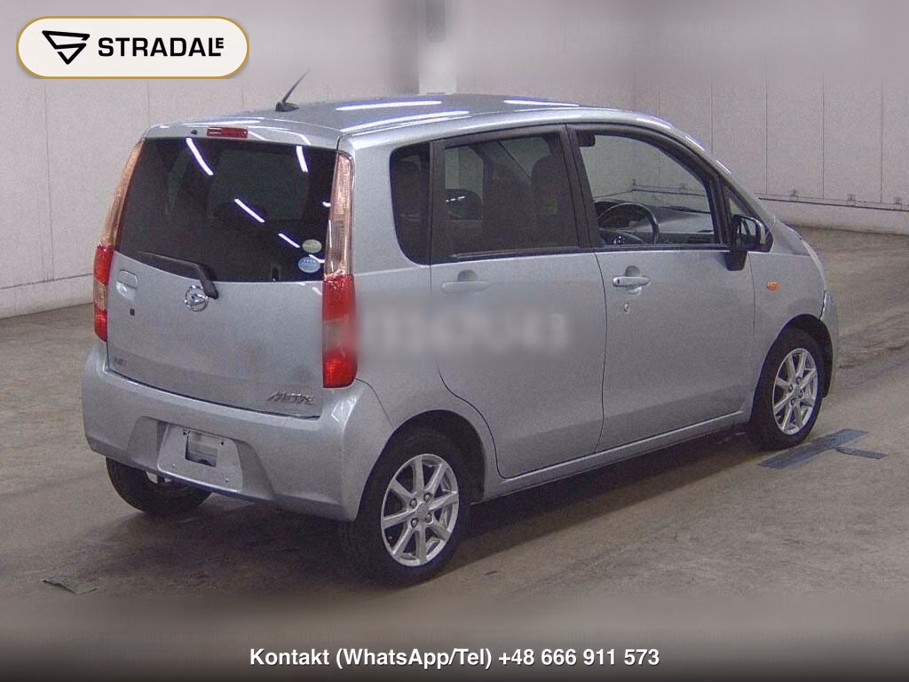 DAIHATSU MOVE X, miniaturka 6