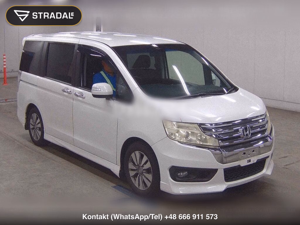 HONDA STEPWAGON SPADA Z, miniaturka 2