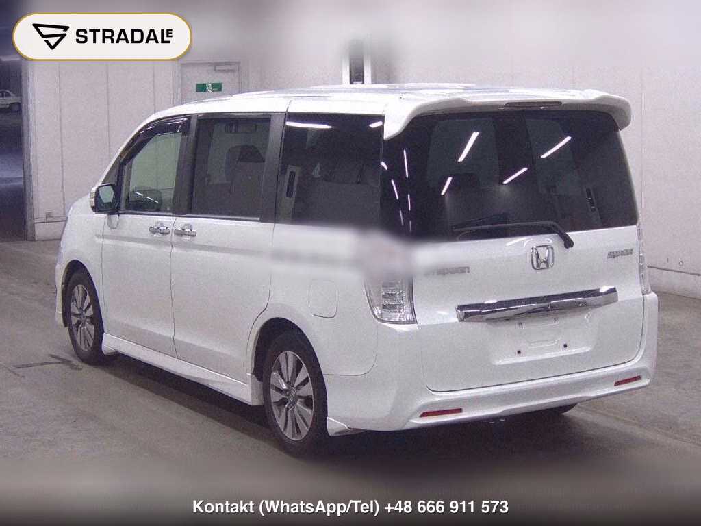 HONDA STEPWAGON SPADA Z, miniaturka 3