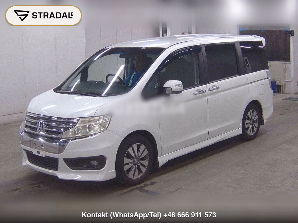 HONDA STEPWAGON SPADA Z, miniaturka 5