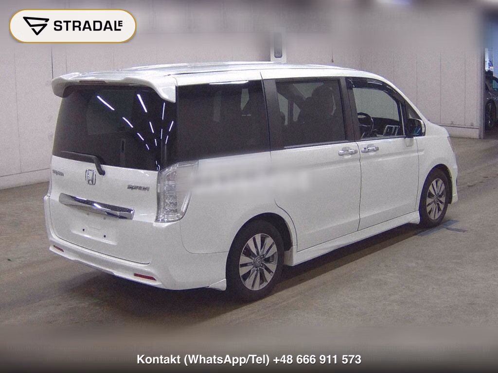 HONDA STEPWAGON SPADA Z, miniaturka 6