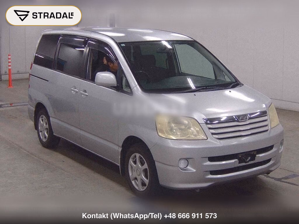 TOYOTA NOAH X V SELECTION, miniaturka 2