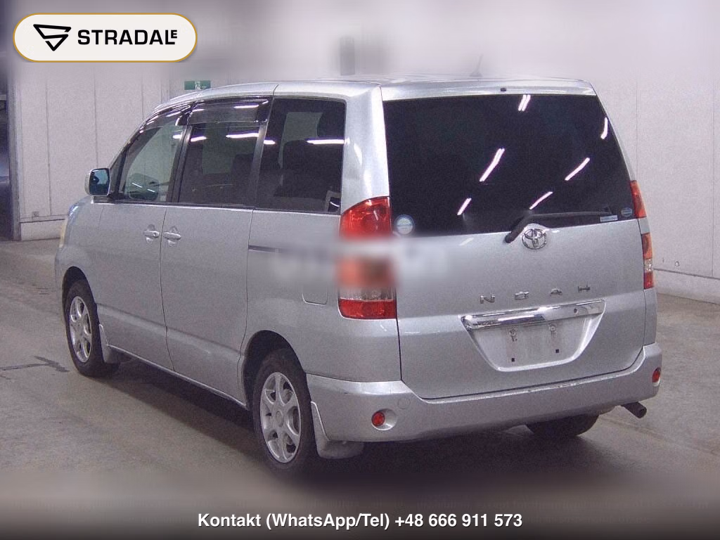 TOYOTA NOAH X V SELECTION, miniaturka 3