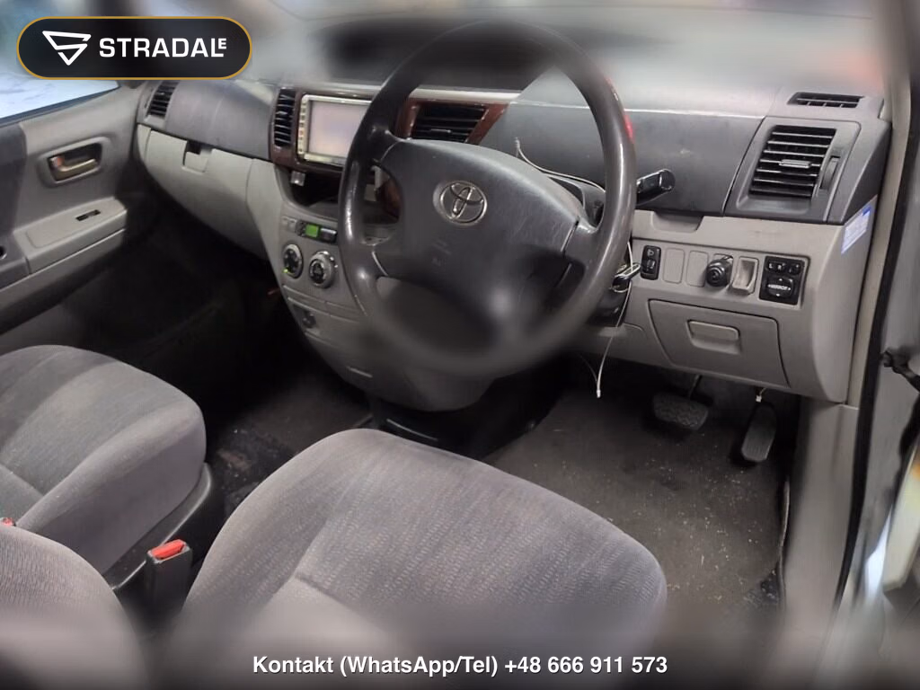 TOYOTA NOAH X V SELECTION, miniaturka 4