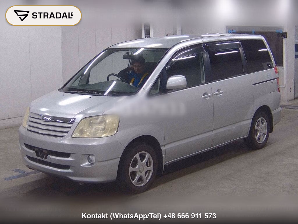 TOYOTA NOAH X V SELECTION, miniaturka 5