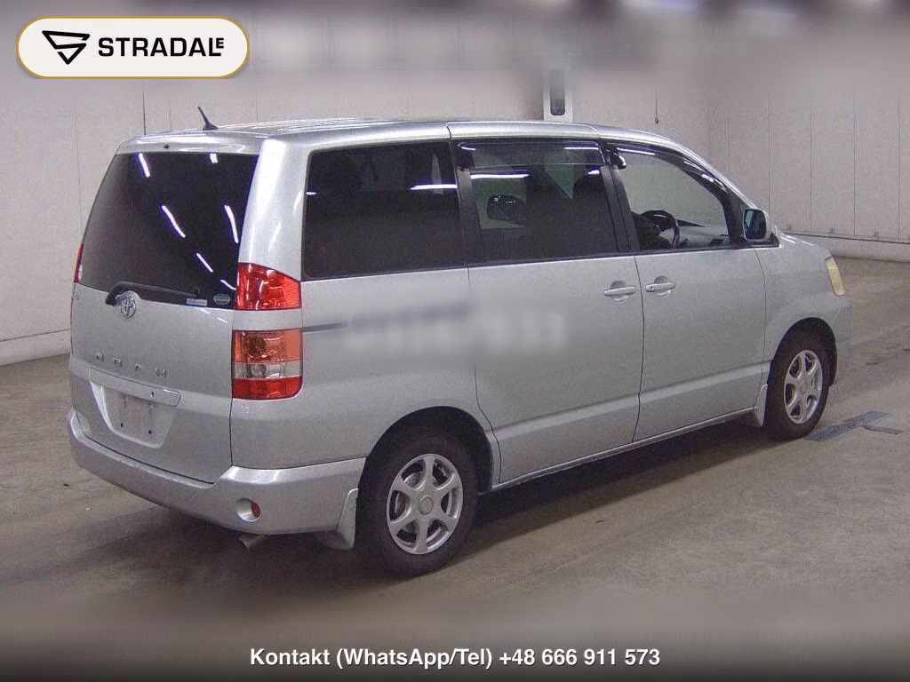 TOYOTA NOAH X V SELECTION, miniaturka 6