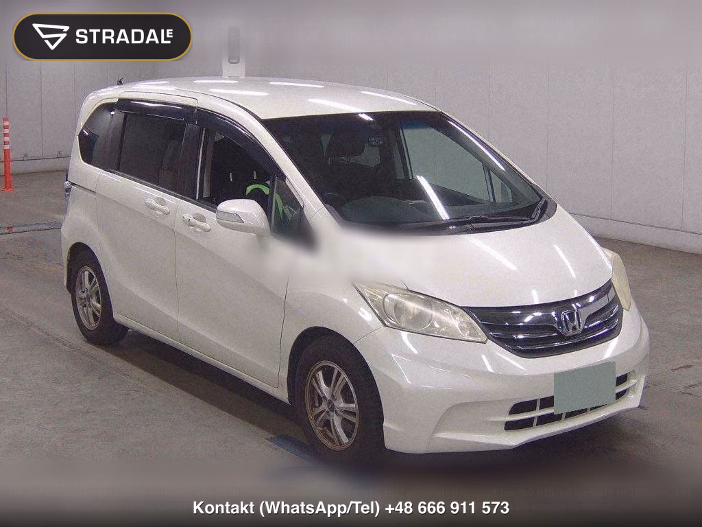 HONDA FREED G JUST SELECTION, miniaturka 2