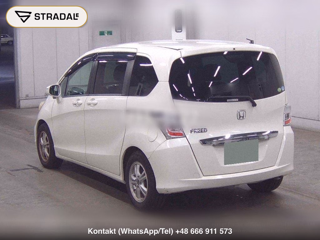 HONDA FREED G JUST SELECTION, miniaturka 3