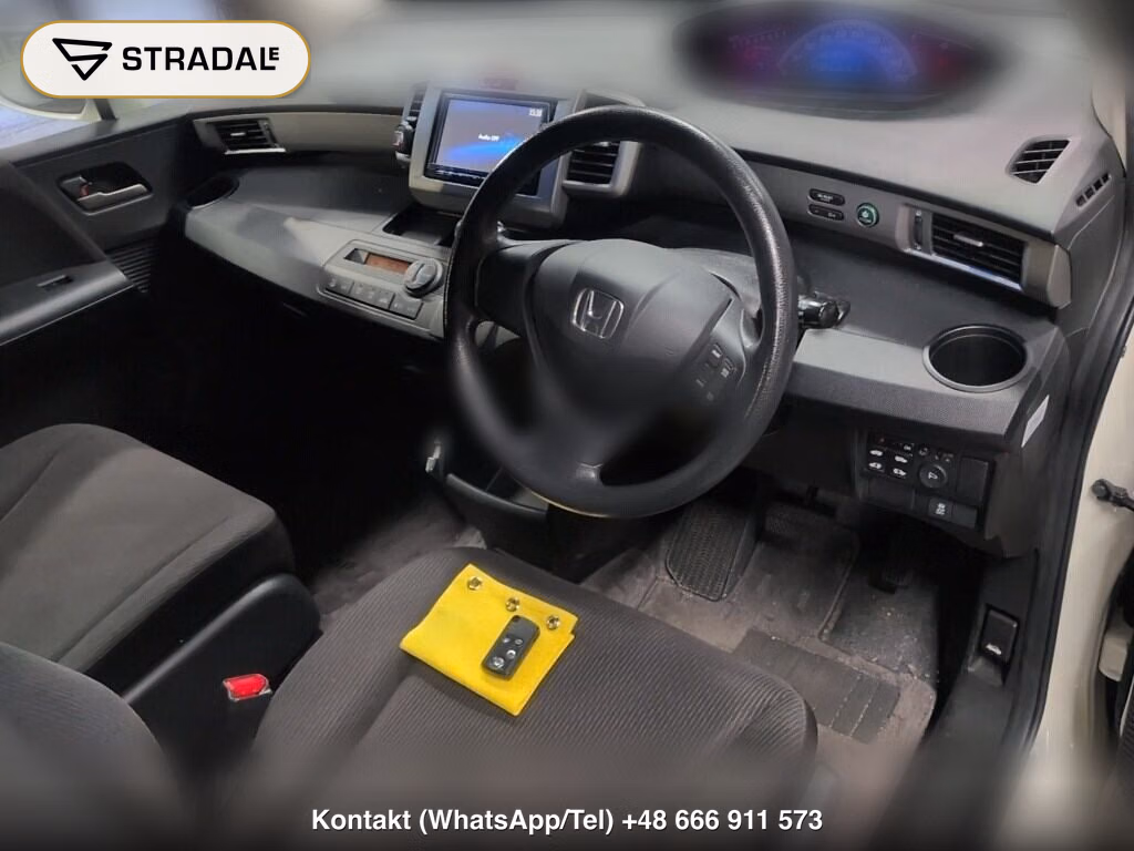 HONDA FREED G JUST SELECTION, miniaturka 4
