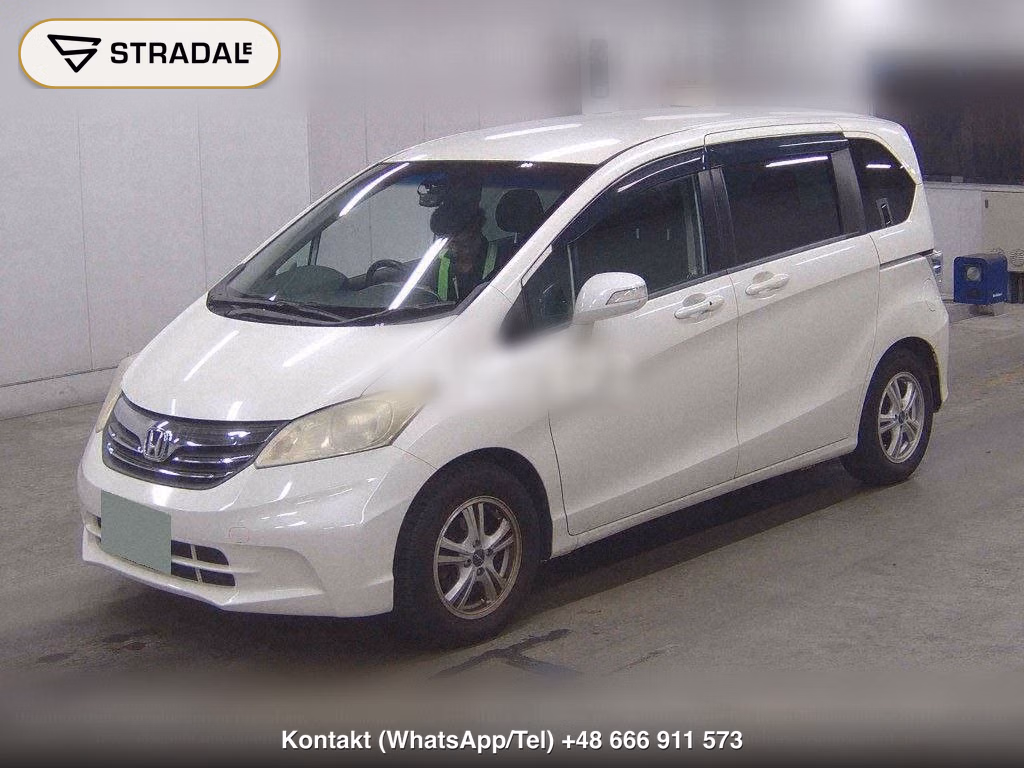 HONDA FREED G JUST SELECTION, miniaturka 5