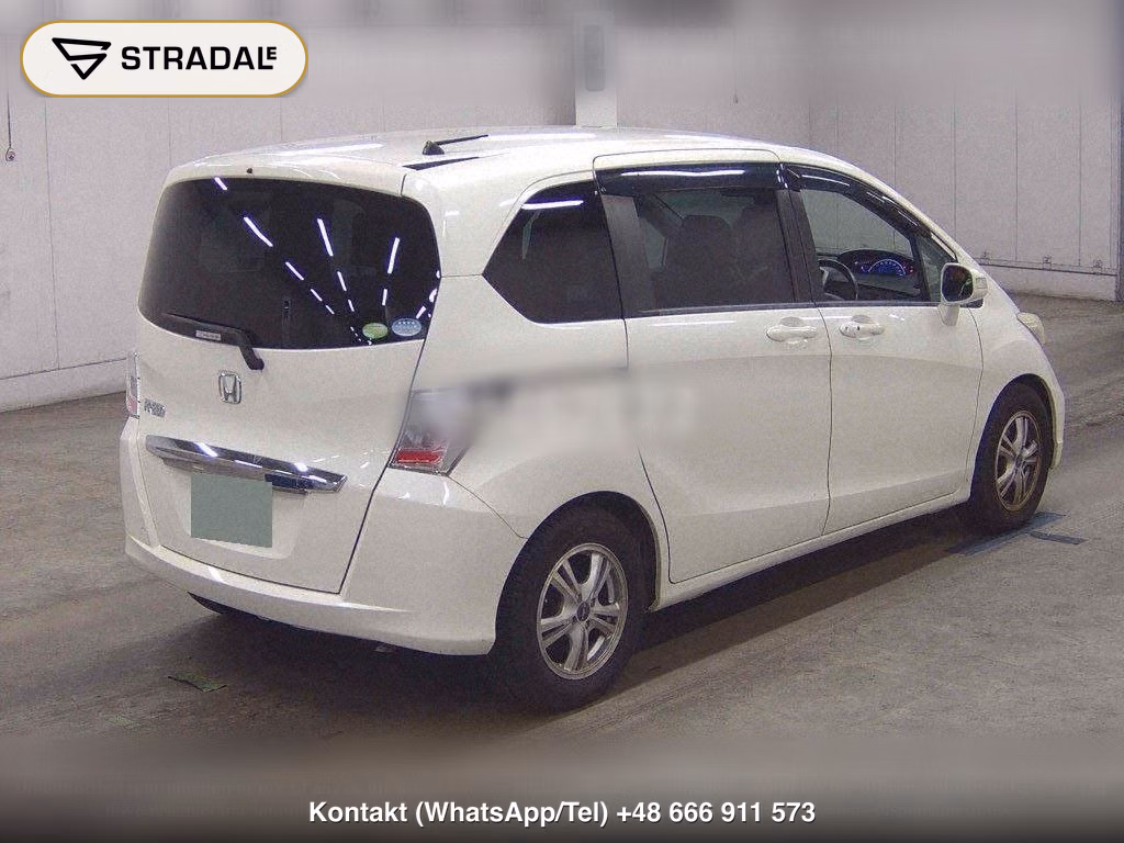 HONDA FREED G JUST SELECTION, miniaturka 6
