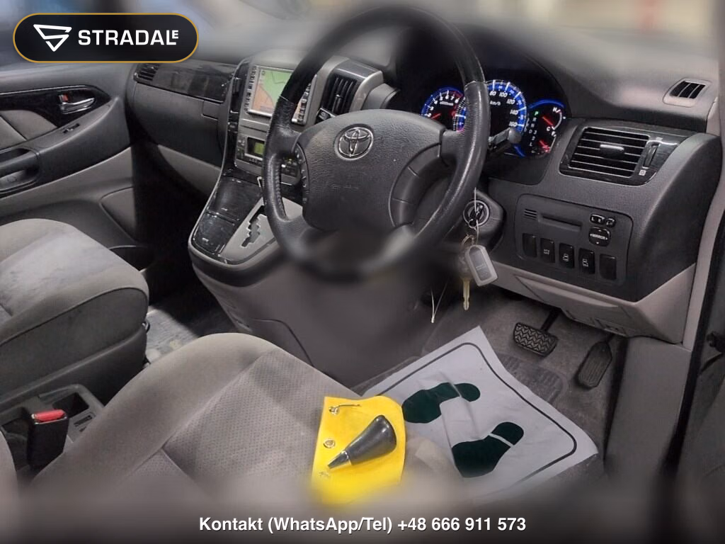 TOYOTA ALPHARD V AS LIMITED, miniaturka 4