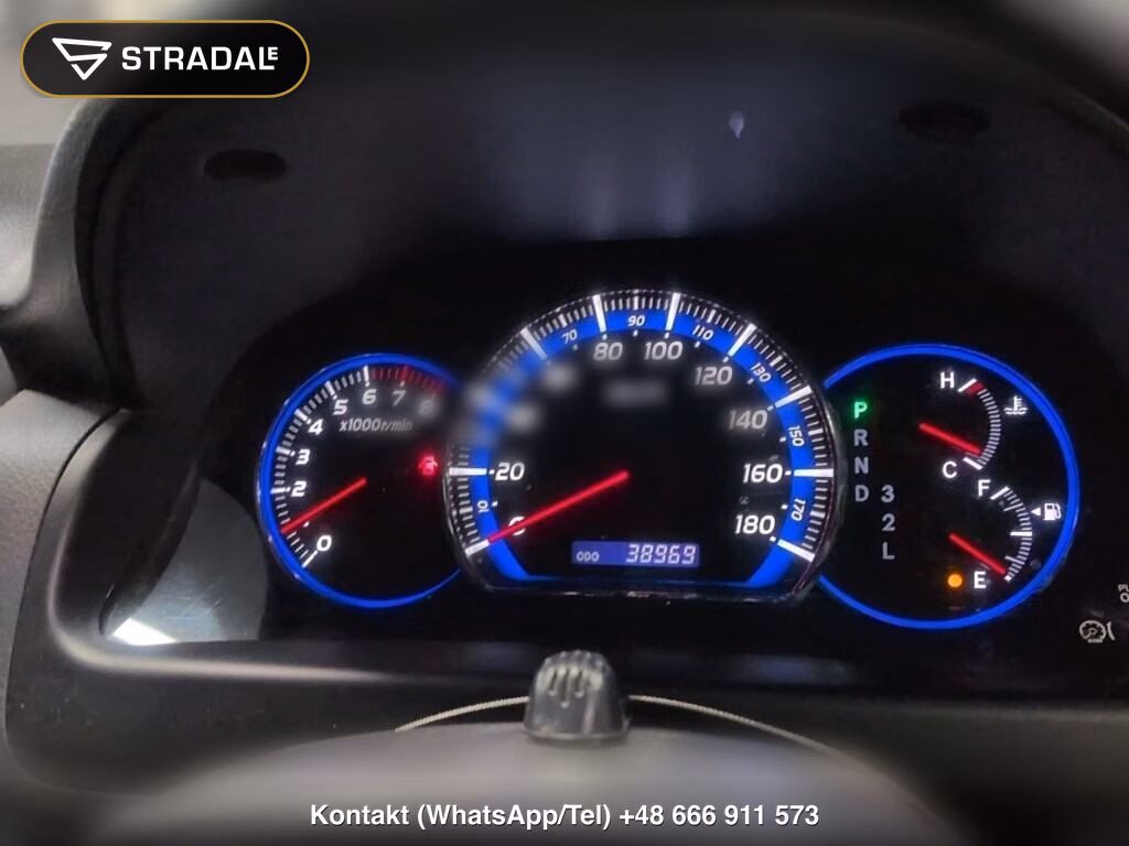 TOYOTA ALPHARD V AS LIMITED, miniaturka 7