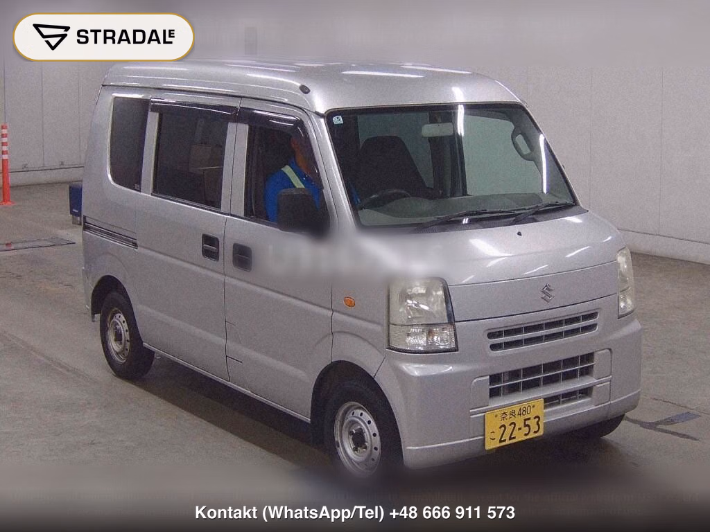 SUZUKI EVERY 5D PC, miniaturka 2