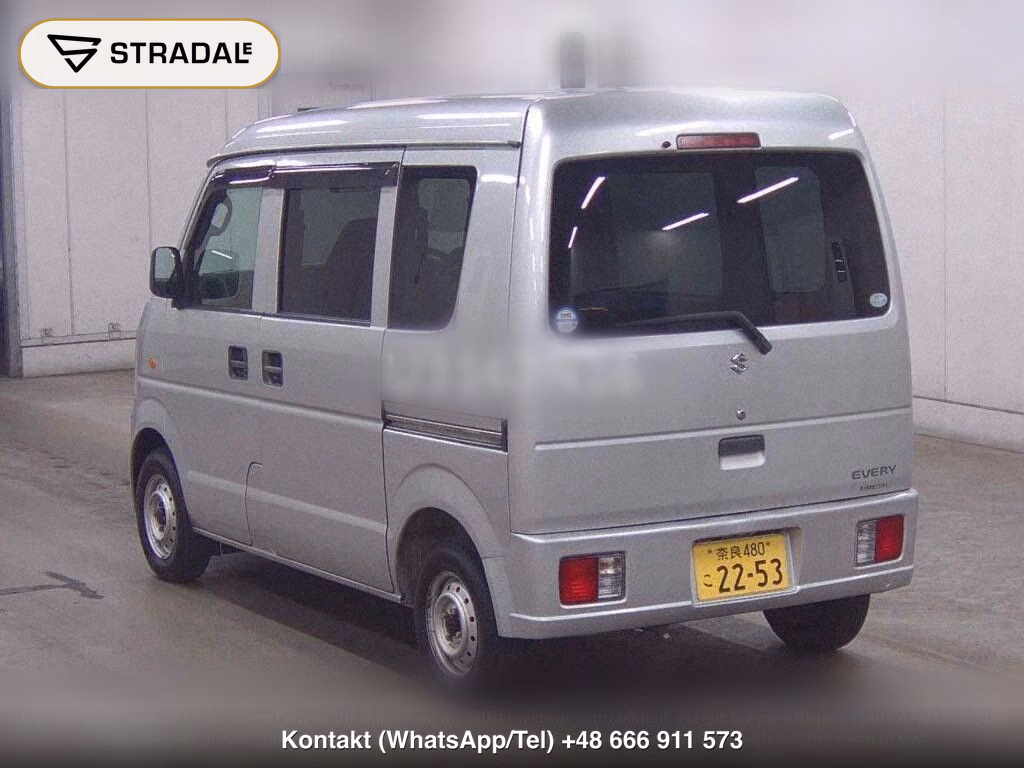 SUZUKI EVERY 5D PC, miniaturka 3
