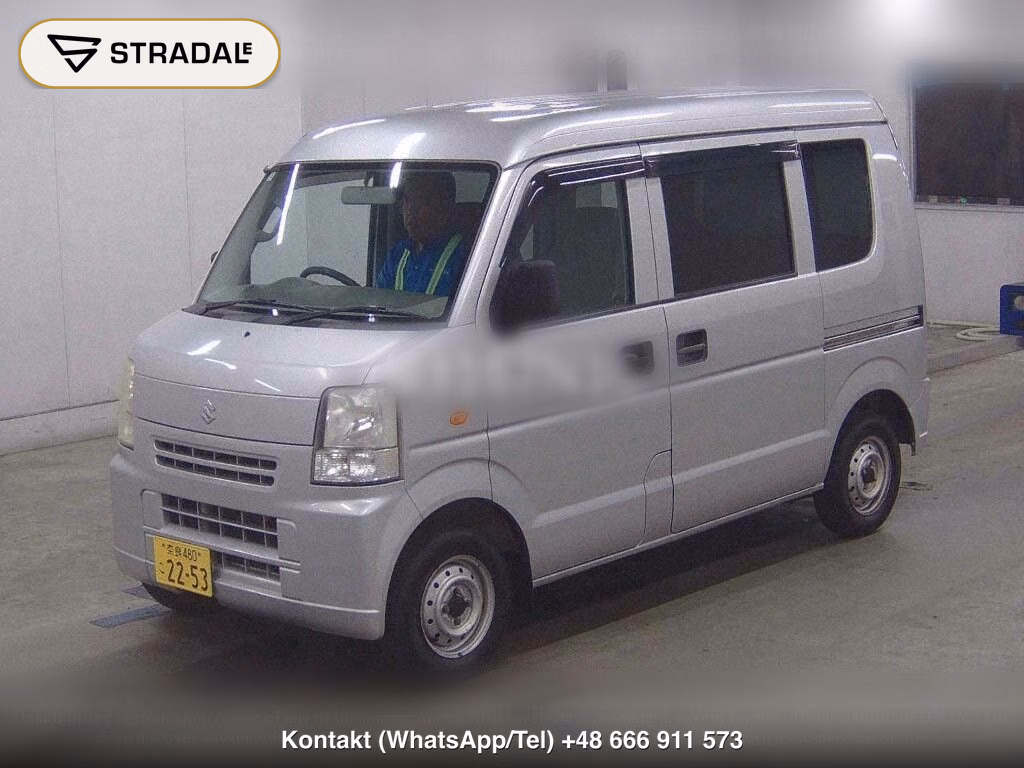 SUZUKI EVERY 5D PC, miniaturka 5