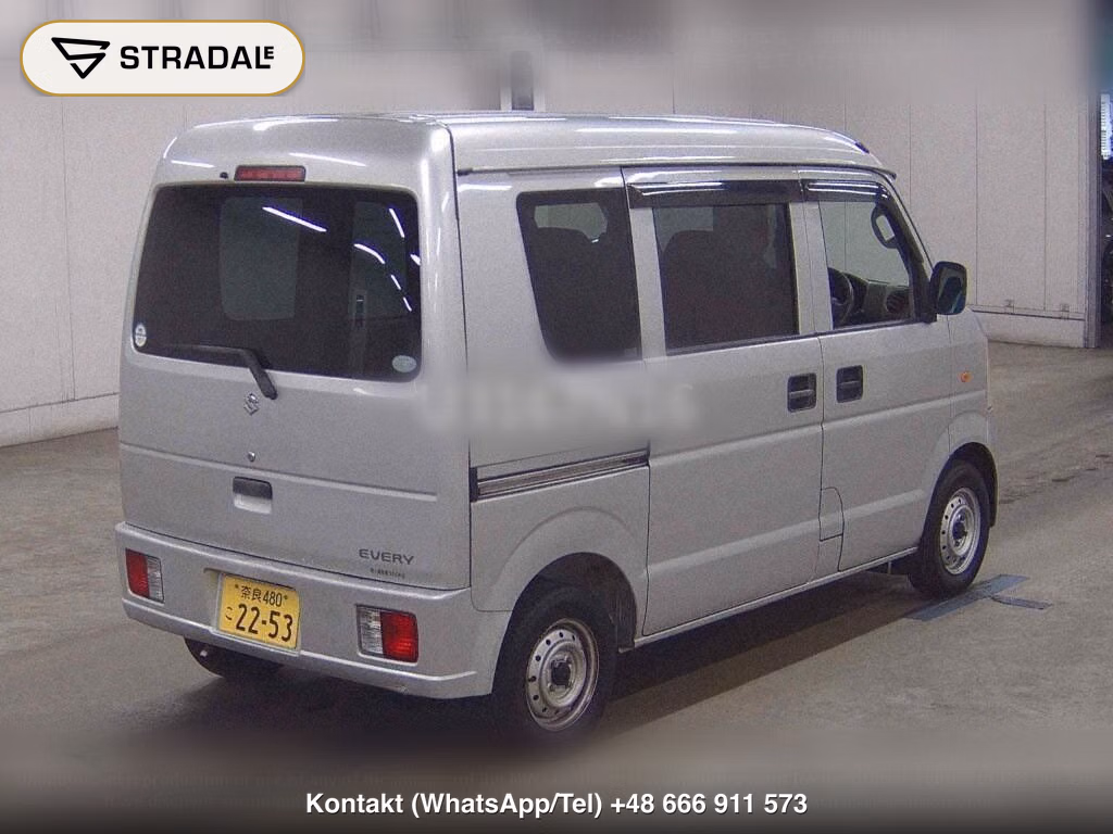 SUZUKI EVERY 5D PC, miniaturka 6