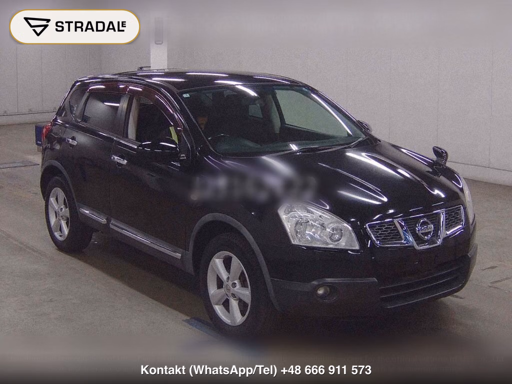 NISSAN DUALIS 4WD 20G FOUR, miniaturka 2