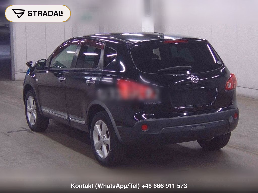 NISSAN DUALIS 4WD 20G FOUR, miniaturka 3