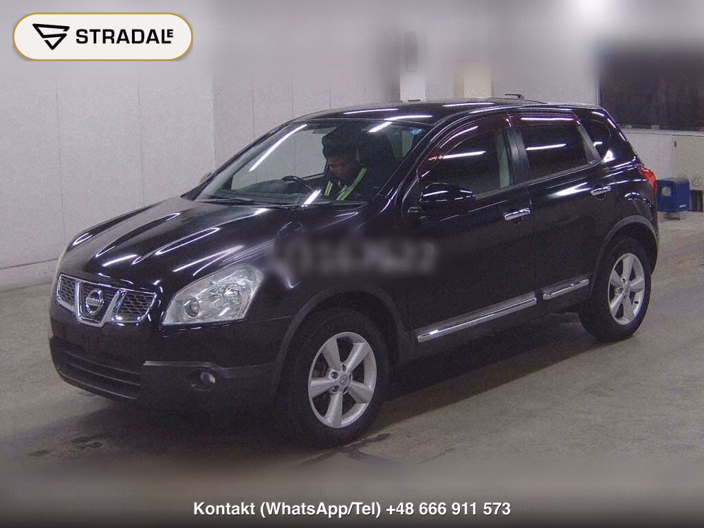 NISSAN DUALIS 4WD 20G FOUR, miniaturka 5