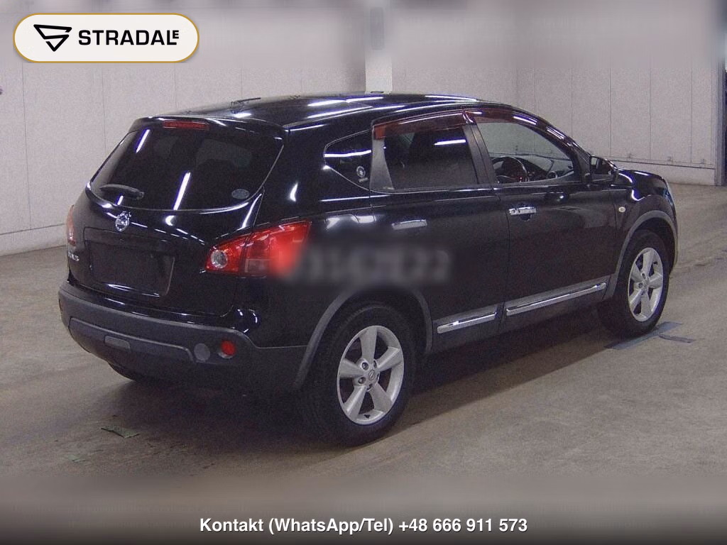 NISSAN DUALIS 4WD 20G FOUR, miniaturka 6