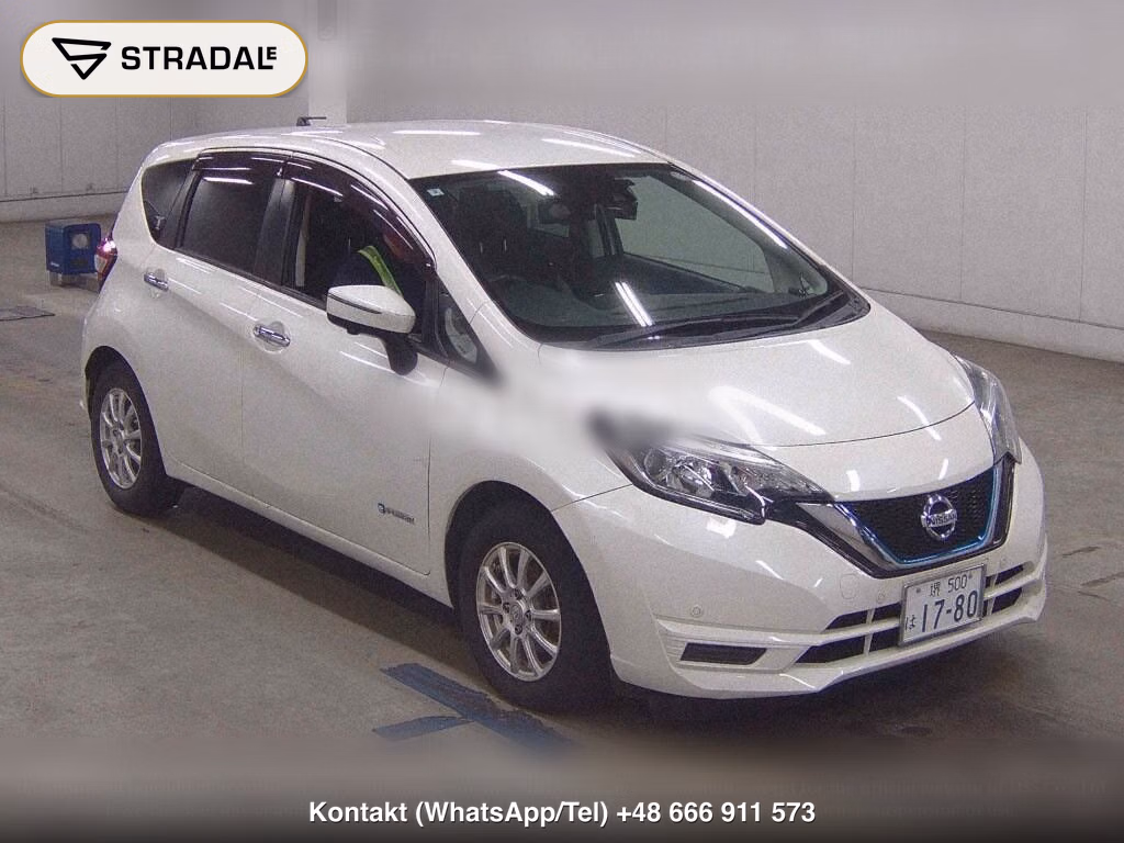 NISSAN NOTE E-POWER X, miniaturka 2