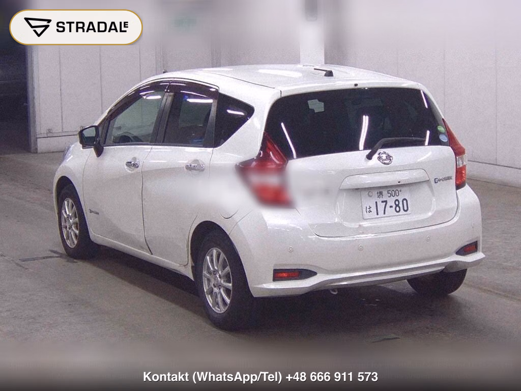 NISSAN NOTE E-POWER X, miniaturka 3