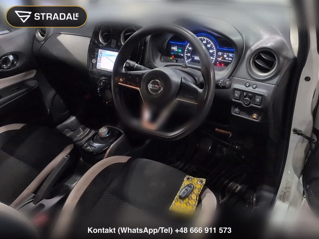 NISSAN NOTE E-POWER X, miniaturka 4